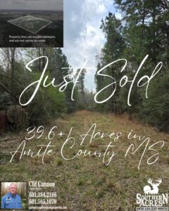Just Sold