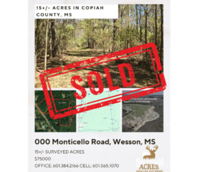 Sold