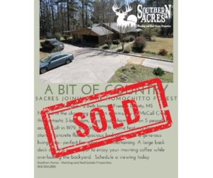 Sold